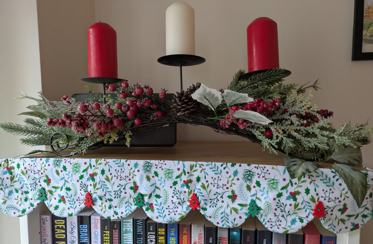 Handmade Christmas Decorations