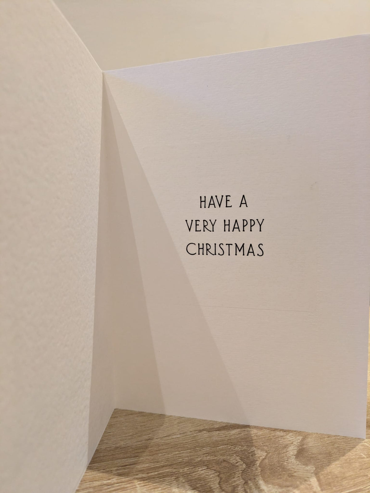 Handmade Colourful Christmas Snow Globe Card – Iris Folded